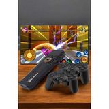 Zero Land Resveq 8k Premium Gamebox 20.000 Oyunlu Android 10 TV Uyumlu Stick Depolama 64 GB HDMI