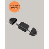 Zero Land Semeglbl Kablosuz Carplay ve Android Auto Dönüştürücü – Usb-A & Type-C Girişli Akıllı Adaptör - Renkli - Standart