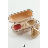 Zero Land Semeglbl Ronassi Kalp Blush Concealer Highlighter-3