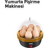 Zero Land Sepetim Yumurta Pişirme Cihazı - Şeffaf
