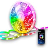Zero Land Shophnrl 10 Metre Şerit LED - Yeşil - Renkli