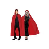 ZERO LAND SHOPHNRL Kırmızı Renk Kapşonlu Pelerin (152443) 120 cm