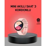 Zero Land Sptrns Akıllı Saat – Adım Sayar, Bildirim Görüntüleme, Suya Dalı - Standart - Renkli