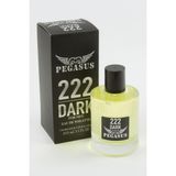 Zero Land Zengezur Pegasus 222 Dark Bay Parfüm Siyah - 0.8 ml