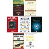 Zero Limit - Stoacının Günlüğü - % 100 Düşünce Gücü - Hygge - Rezonans Kanunu - Bilinçaltının Gücü - İçindeki Gücün Sırrı 7 Kitap