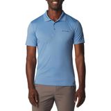 Zero Rules Erkek Mavi Outdoor Polo T-Shirt AM6082-479