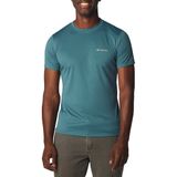 Zero Rules Erkek Yeşil Outdoor T-Shirt AM6084-336