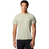 Zero Rules Light Erkek Yeşil Outdoor T-Shirt AO2717-348 - M