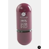 Zero Sepetim Ronassi Matte Ultra Hd Ruj-5 - Çok Renkli