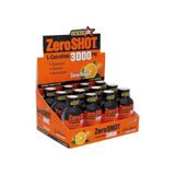 Zero Shot L Karnitin Portakal Aromalı 3000 Mg Shot 12×60 ml L- Carnitine