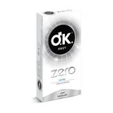 Zero Ultra 10'lu Prezervatif