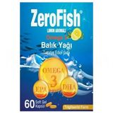 Zerofish Balik Yagi Omega 3 Softgel 1000 Mg 30 Kapsul