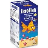 Zerofish Balık Yağı Şurubu 150 ml