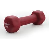 ZeroGym 1,5 kg Ağırlığında PERFORMİST Neopren Kaplı Dambıl Tek Parça Ergonomik Tasarım ile Fitness İçin - 1 x 1,5 kg
