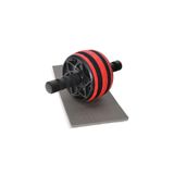 Zerogym Abw03 Egzersiz Tekeri, Ab Roller, Karın, Sırt, Kalça, Göğüs, Kol Egzersiz Aleti