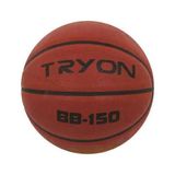 ZeroGym Basketbol Topu BB-150-5 - 5 Numara - Kahverengi
