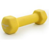 ZeroGym Neopren Kaplı Içi Demir Dambıl Dumble 1 kg Dayanıklı Materyal ile Ergonomik Tasarım - 1 x 1 kg