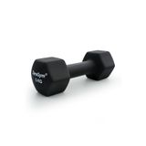 ZEROGYM Neopren Kaplı İçi Demir Dambıl dumble 5 KG