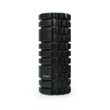 Zerogym Pro Foam Roller Orta Sert 32cm x 14cm Siyah