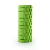 Zerogym Pro Foam Roller Orta Sert 32Cm X 14Cm Yeşil