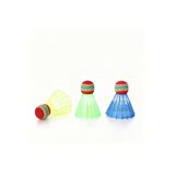 Zerogym Renkli Badminton Topu 3lü