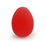 Zerogym Silikon El Egzersiz Topu, Fizik Tedavi ve Stres Topu.Kırmızı
