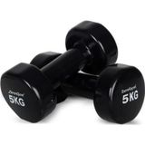 Zerogym Vd5 Vinyl Demir Dambil 5Kg 1 Adet