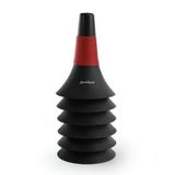 Zerogym Yeni Nesil Antrenman Hunisi 23cm 6Lı Set Kırmızı