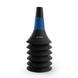 Zerogym Yeni Nesil Antrenman Hunisi 23cm 6Lı Set Mavi