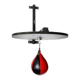 Zerogym Yükseklik Ayarlı Pencikbol Hız Topu Seti, Stand, Top ve Çelik Askı Dubelleri