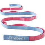 Zerogym Zergym Çok Bölmeli Esneme Bandı, Germe Kayışı Kas Uzatma, Mobilite Ve Rehabilitasyon Egzersiz Kayışı