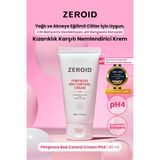 Zeroid Akneye Eğilimli Ciltler Için Uygun Ph Dengesini Koruyan Krem Zeroıd Pimprove Red Control Cream Ph4