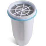 zeroliquid ZR-001, ZR-017, ZR-004 Sürahiler ve Dağıtıcılar için Yedek Su Filtreleri, 0 TDS için Gelişmiş 6 Aşamalı Filtrasyon Sistemi, Kurşun, Klor, Florür, PFOA/PFOS (1 Paket)