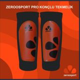 ZEROOSPORT PRO TEKMELİK Fosfor Turuncu M