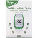 Zeroplus Green Şeker Ölçüm Cihazı