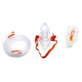 Zeroplus Nebulizatör Set Pediatrik Maske