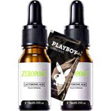 Zeropore DOLCE2:0297 Instant Perfection Serum 2X30 ml Boyun Dekolte Yüz Cilt Bakım Genç Serumu + 1AD. Jel Hediy.e