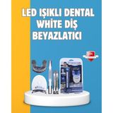 Zeroshop Mavi Işık Teknolojisi ile Güvenli Diş Beyazlatıcı Sistem