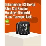 Zeroshop Renkli Risk Göstergeli Tansiyon Aleti