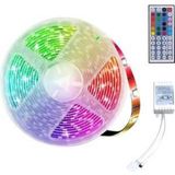 Zeroshop Rgb Neon Şerit LED Lamba 10 Metre Iç Me Tasarımına Uygun - Renkli