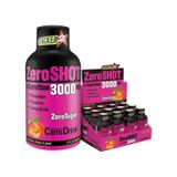 ZeroSHOT 3000 MG 60 ML x 12 Adet Şeftali