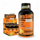 Zeroshot Karnitin 3000Mg Portakal 12 X 60Ml +1 Hediye