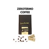 Zerotermo Kahve 90 g Premium Kalite Filtre Tipi Taze Çekilmiş Lezzetli Kahve - 90 gr - Çekirdek Kahve