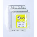 Zerpa 15 Volt 15 Watt Zil Trafosu