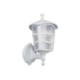 Zerpa Z7091 Beyaz Optik Üçgen Duvar Aplik