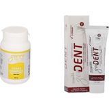 Zerre Doku Tuzu Complex +Zerdent Doku Tuzu Içeren Diş Macunu 90 gr - Sade