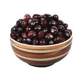 Zertum 1 kg 261-230 Organik Siyah Zeytin