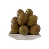 Zertum 1 kg Organik Yeşil Zeytin