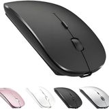 ZERU MacBook Pro/Air için Şarj Edilebilir Kablosuz Fare, Dizüstü Bilgisayar/PC/Mac/iPad pro/Bilgisayar için Bluetooth Fare
