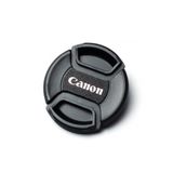 zerzembe Canon 58mm Snap Ön LENS KAPAK OBJEKTİF KAPAĞI